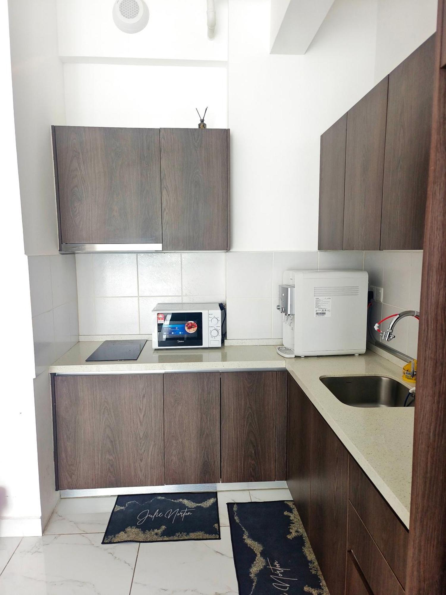 One Bedroom Troika Kota Bharu By Aghome, Modern Design Exterior foto
