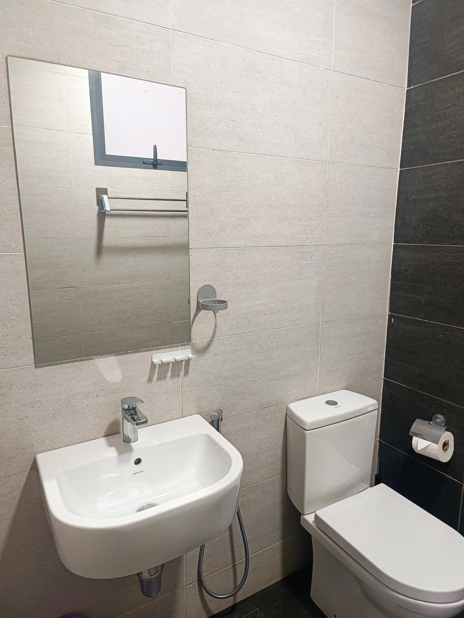 One Bedroom Troika Kota Bharu By Aghome, Modern Design Exterior foto